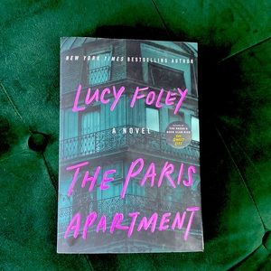 The Paris Apartment novel by Lucy Foley